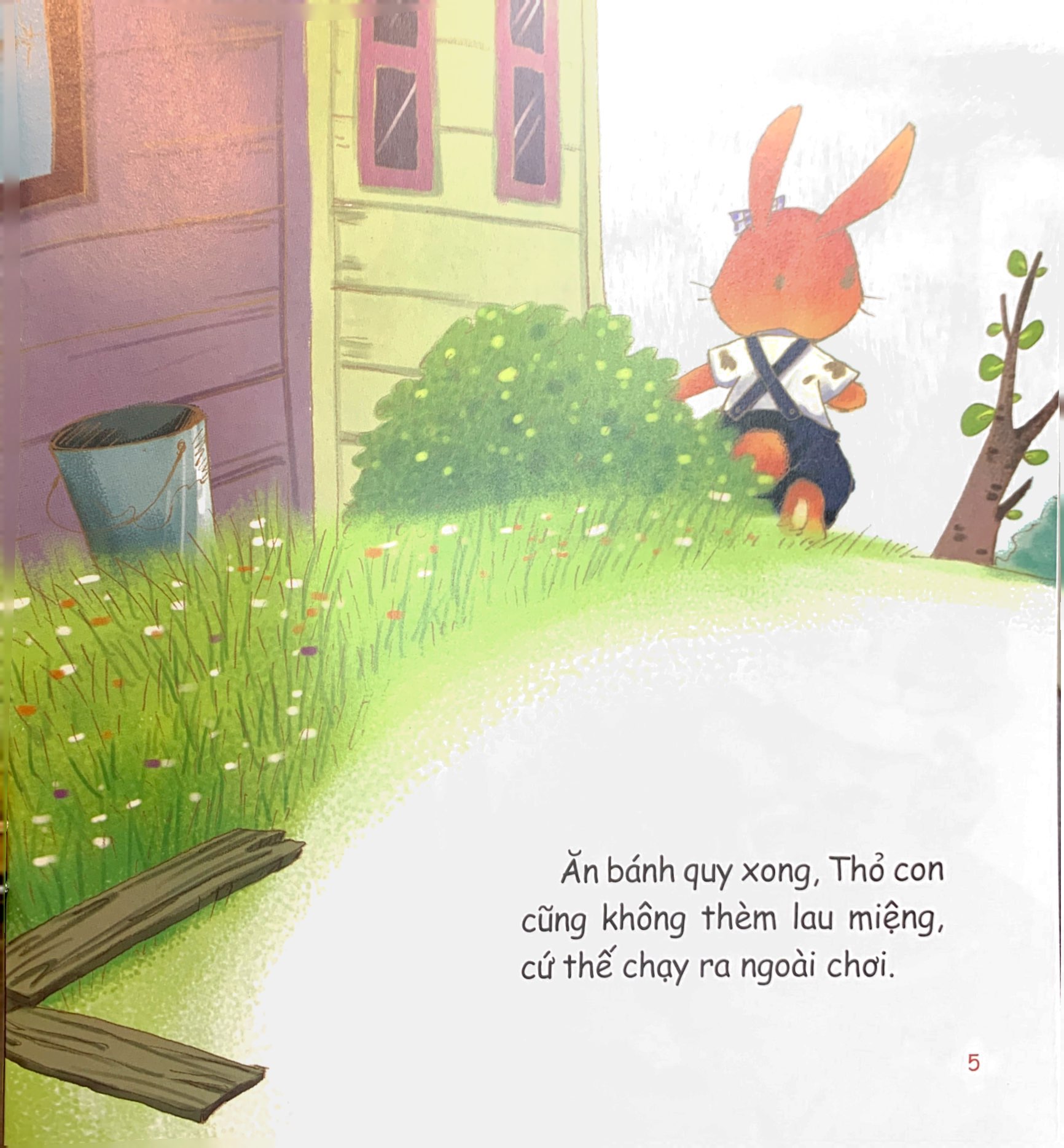 kỹ năng đầu đời - bài học tự bảo vệ - top 10 kỹ năng tự vệ cho trẻ, đảm bảo an toàn bản thân - giữ gìn vệ sinh thân thể - Ảnh 6