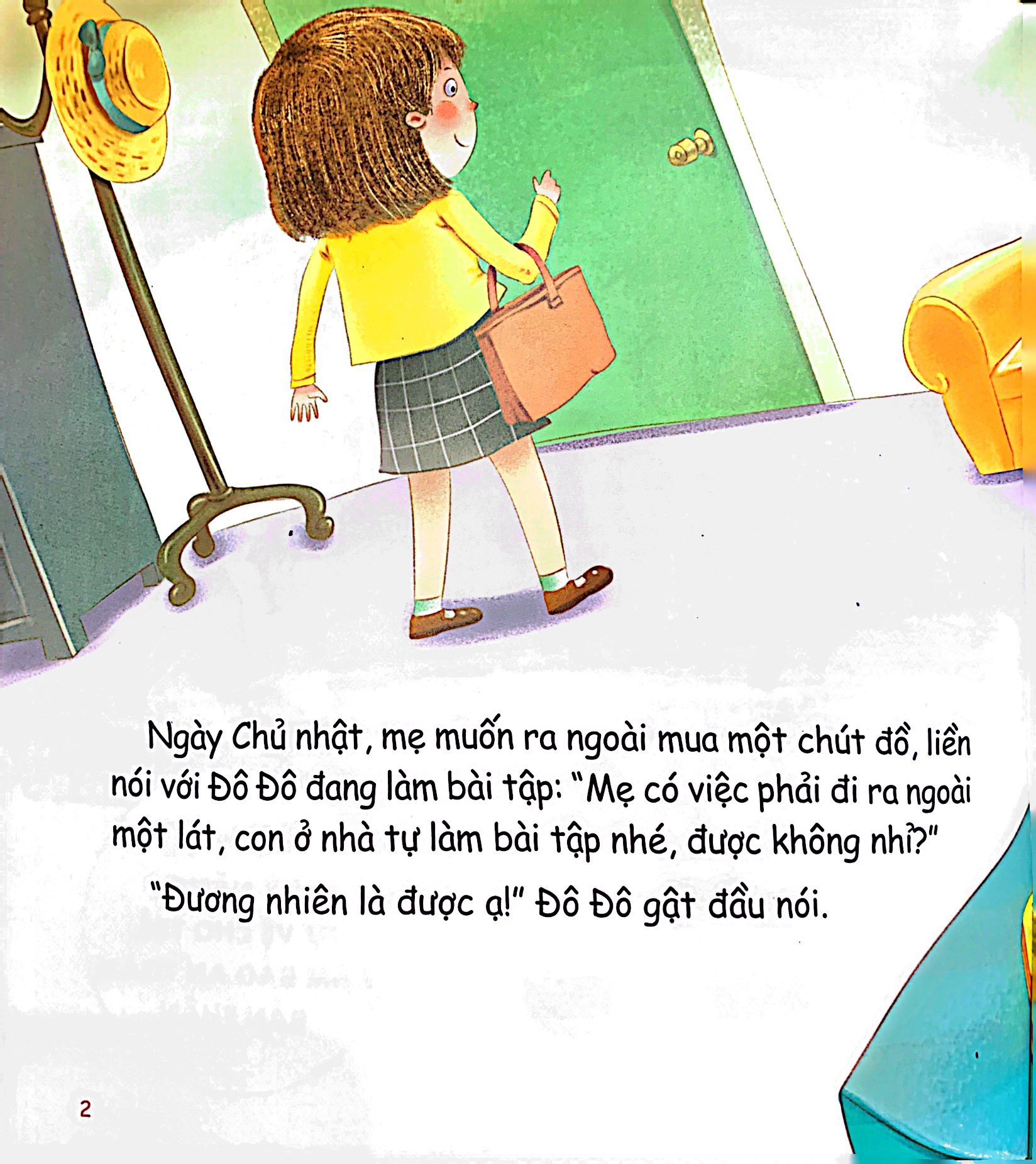 kỹ năng đầu đời - bài học tự bảo vệ - top 10 kỹ năng tự vệ cho trẻ, đảm bảo an toàn bản thân - ở nhà một mình - Ảnh 3