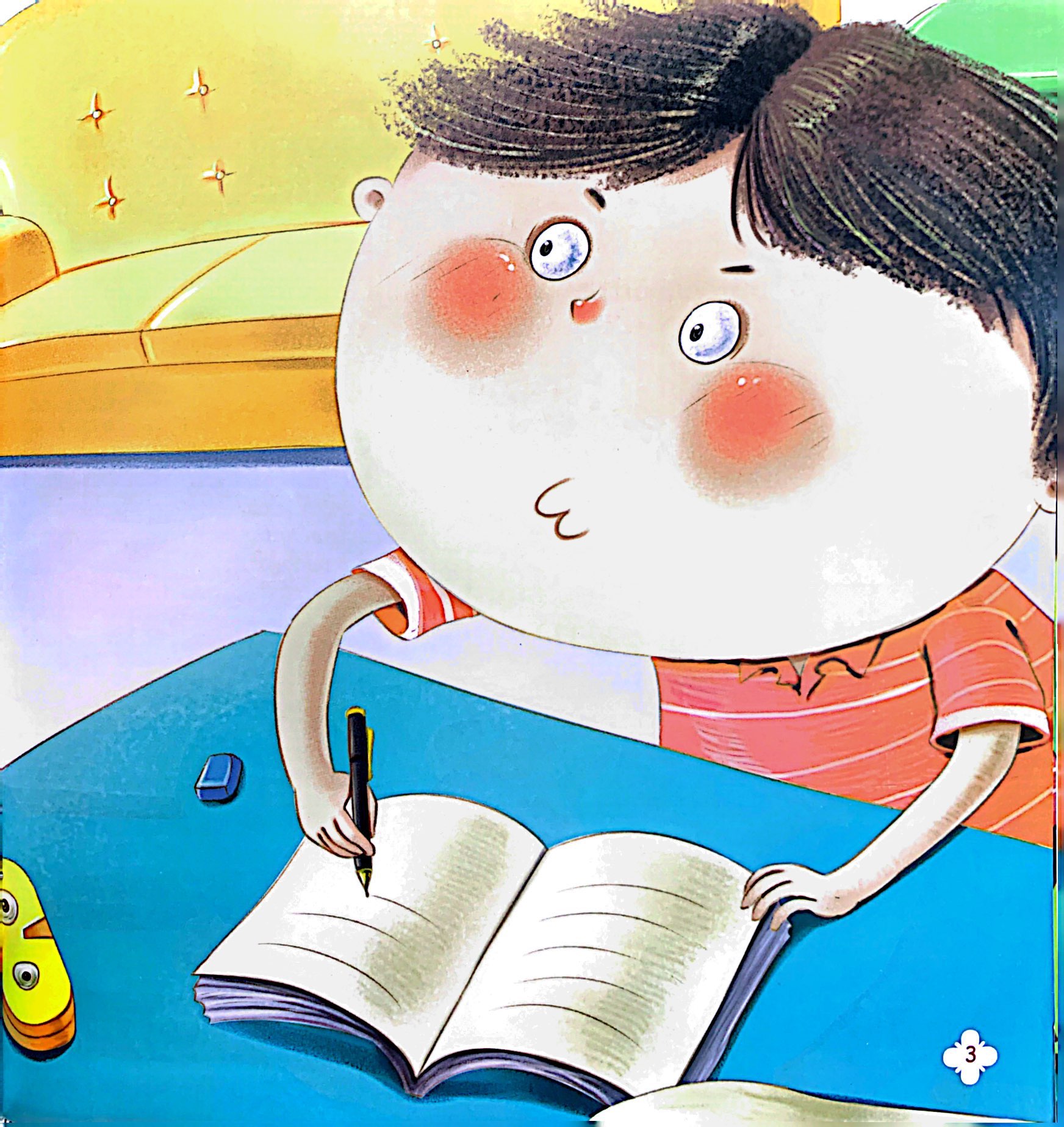 kỹ năng đầu đời - bài học tự bảo vệ - top 10 kỹ năng tự vệ cho trẻ, đảm bảo an toàn bản thân - ở nhà một mình - Ảnh 4