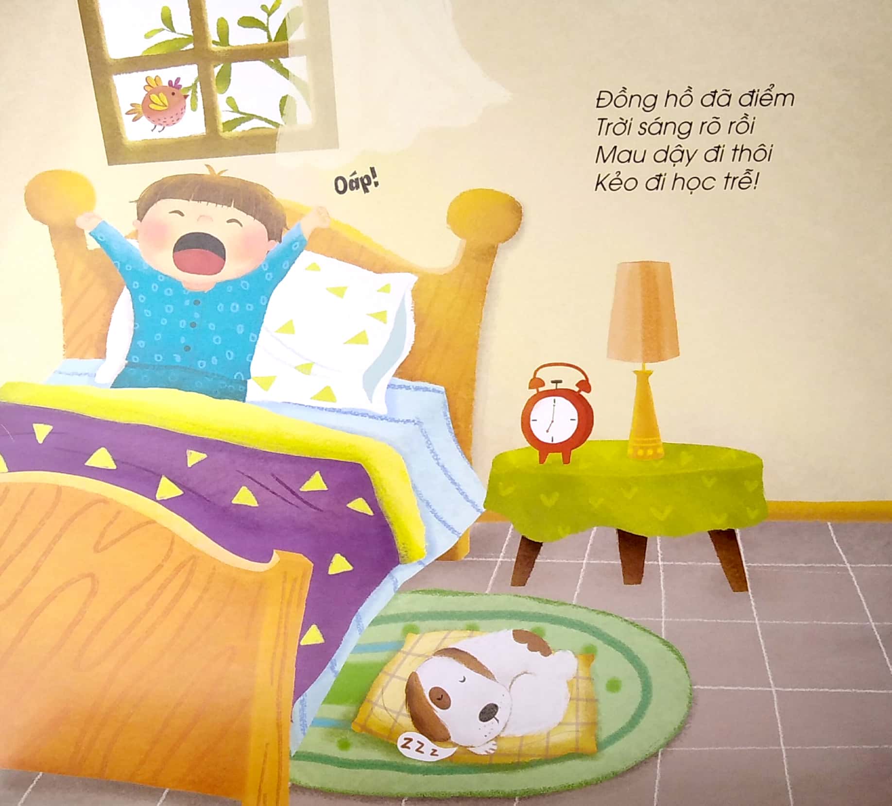 kỹ năng đầu đời cho bé - tự lập không hấp tấp! - Ảnh 4