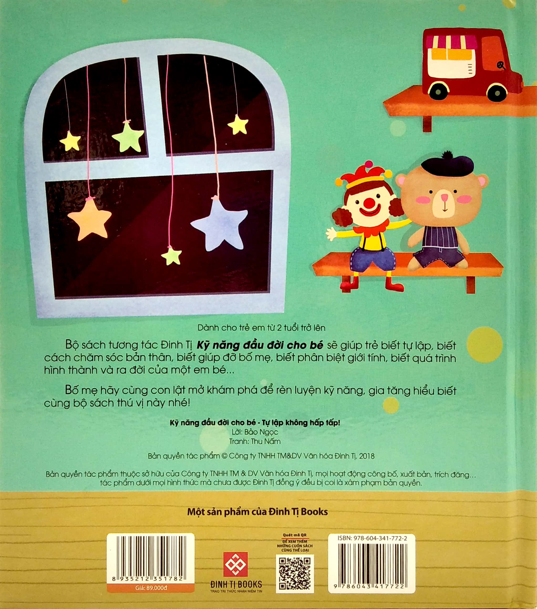 kỹ năng đầu đời cho bé - tự lập không hấp tấp! - Ảnh 7