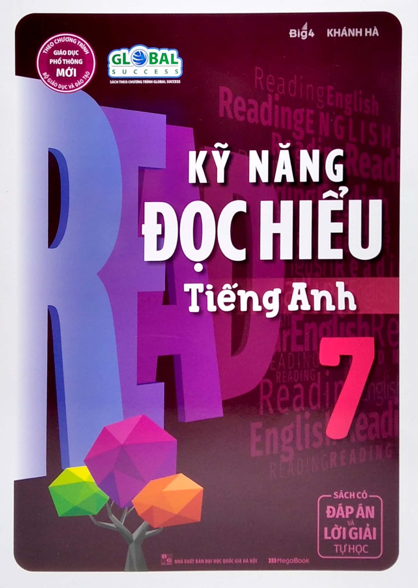 kỹ năng đọc hiểu tiếng anh 7 (sách có đáp án và lời giải tự học) (theo chương trình giáo dục phổ thông mới) - Ảnh 2