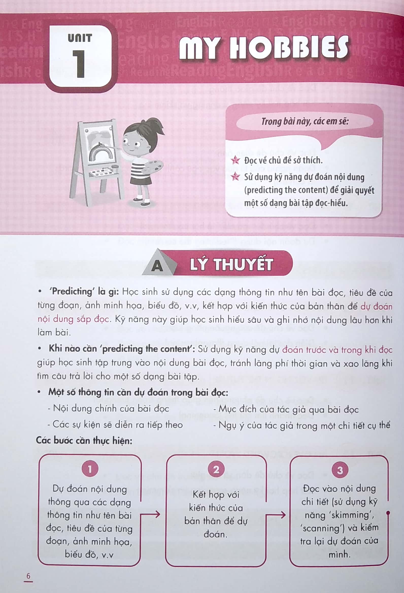 kỹ năng đọc hiểu tiếng anh 7 (sách có đáp án và lời giải tự học) (theo chương trình giáo dục phổ thông mới) - Ảnh 5