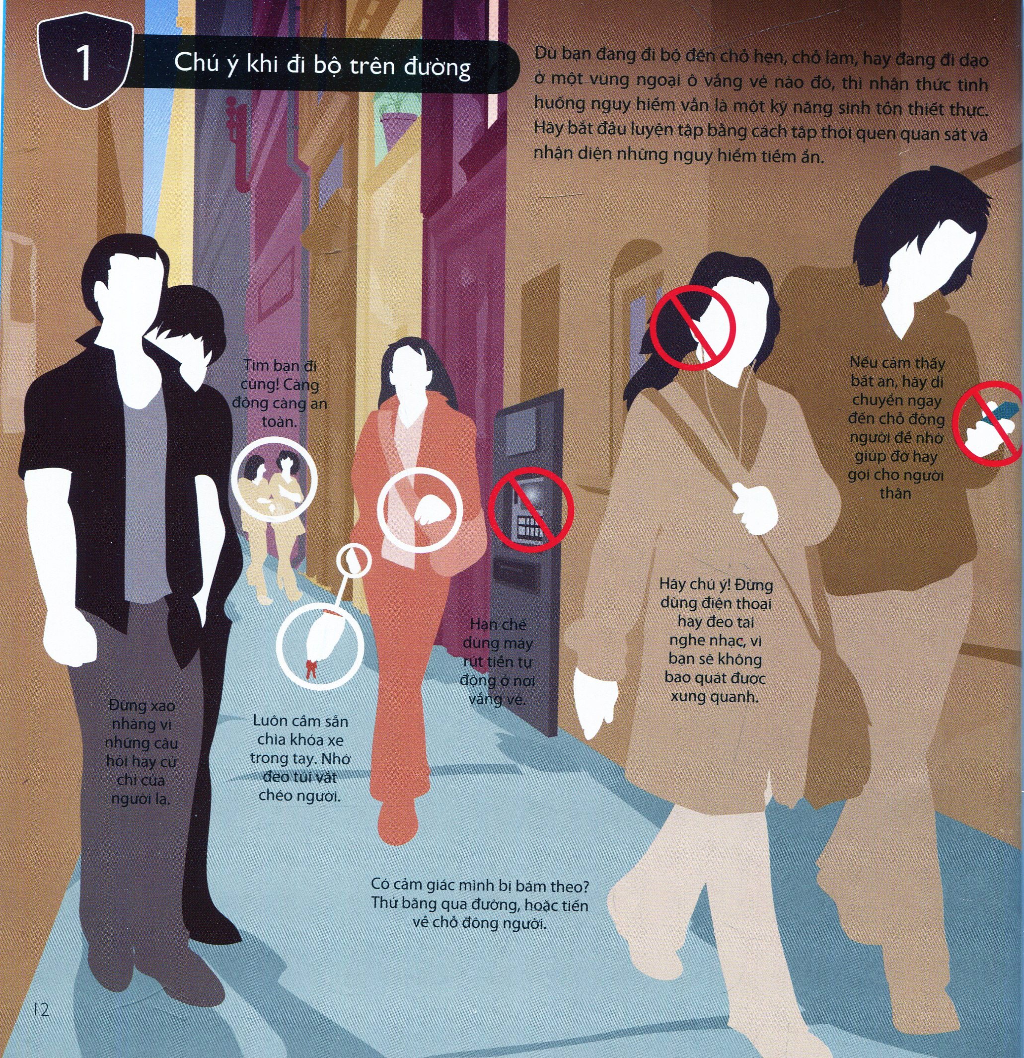 kỹ năng đối diện hiểm nguy - Ảnh 5