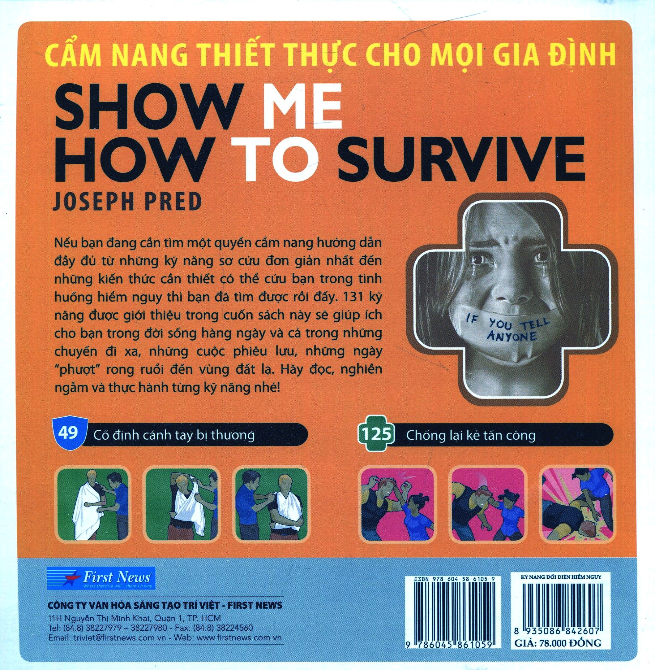 kỹ năng đối diện hiểm nguy - Ảnh 8