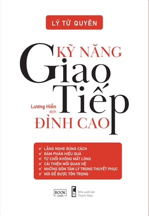 kỹ năng giao tiếp đỉnh cao - Ảnh 2