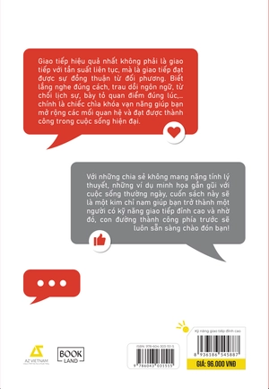 kỹ năng giao tiếp đỉnh cao - Ảnh 3