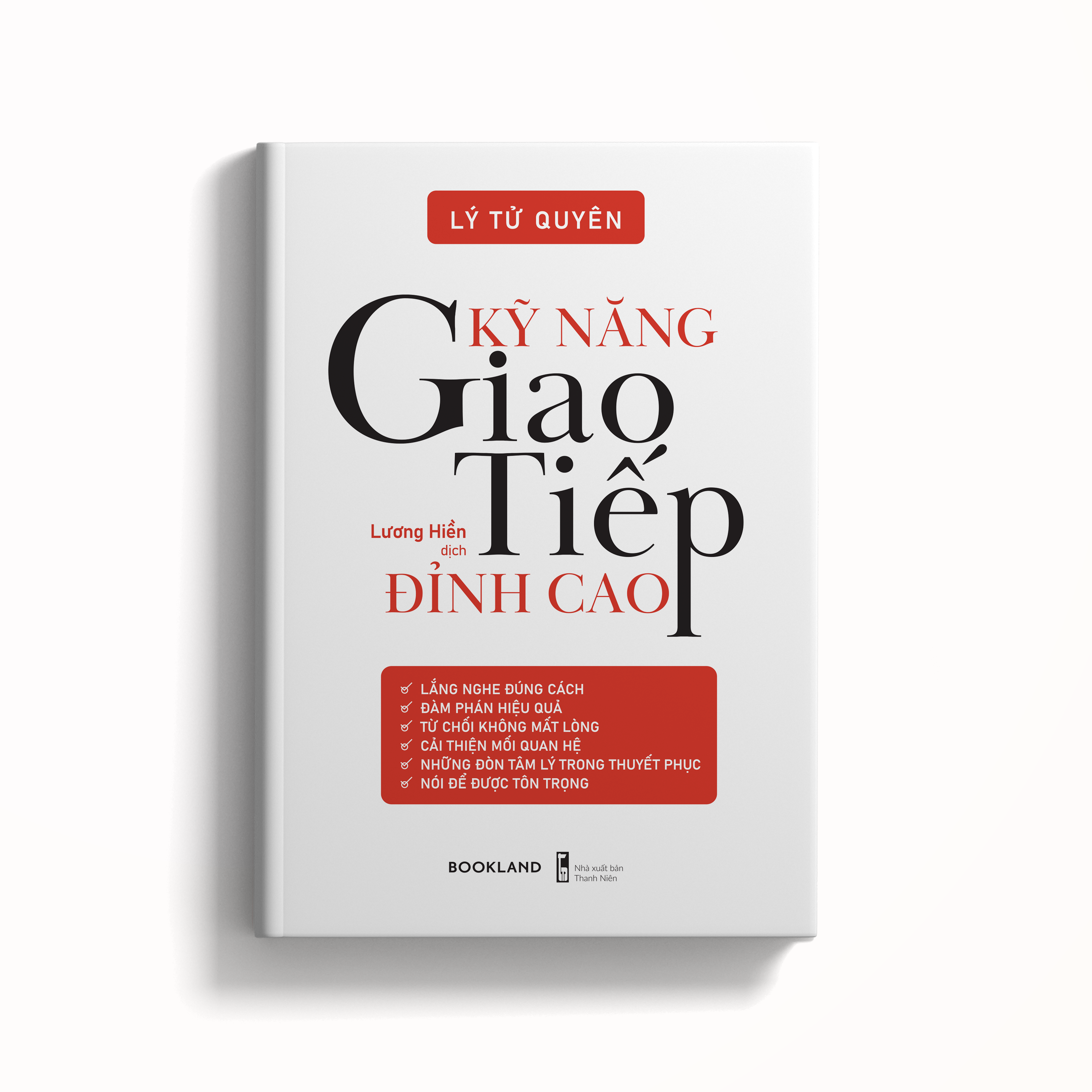 kỹ năng giao tiếp đỉnh cao (tái bản 2025) - Ảnh 3