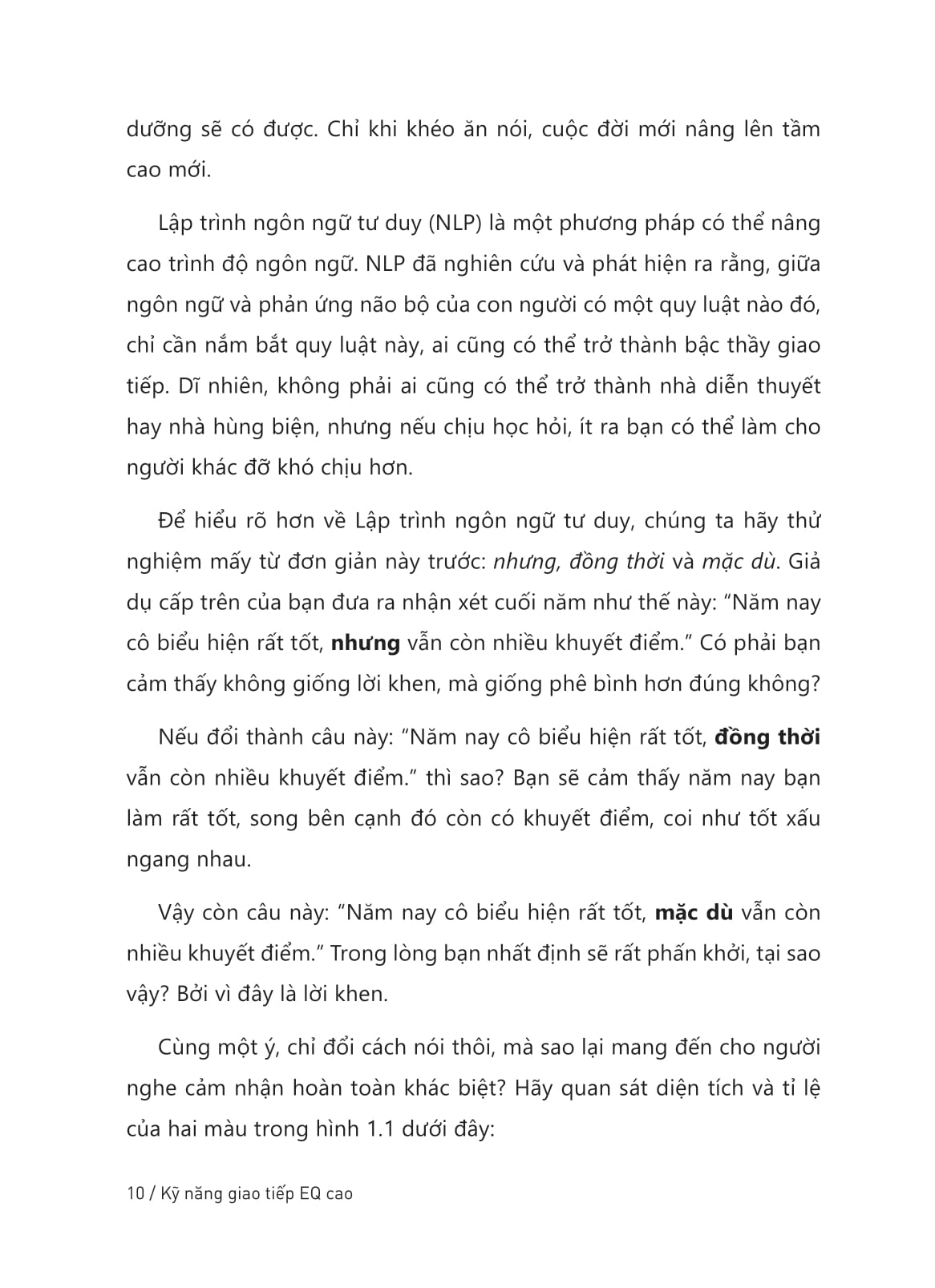 kỹ năng giao tiếp eq cao - người khác đối xử với bạn thế nào là do bạn quyết định - Ảnh 11