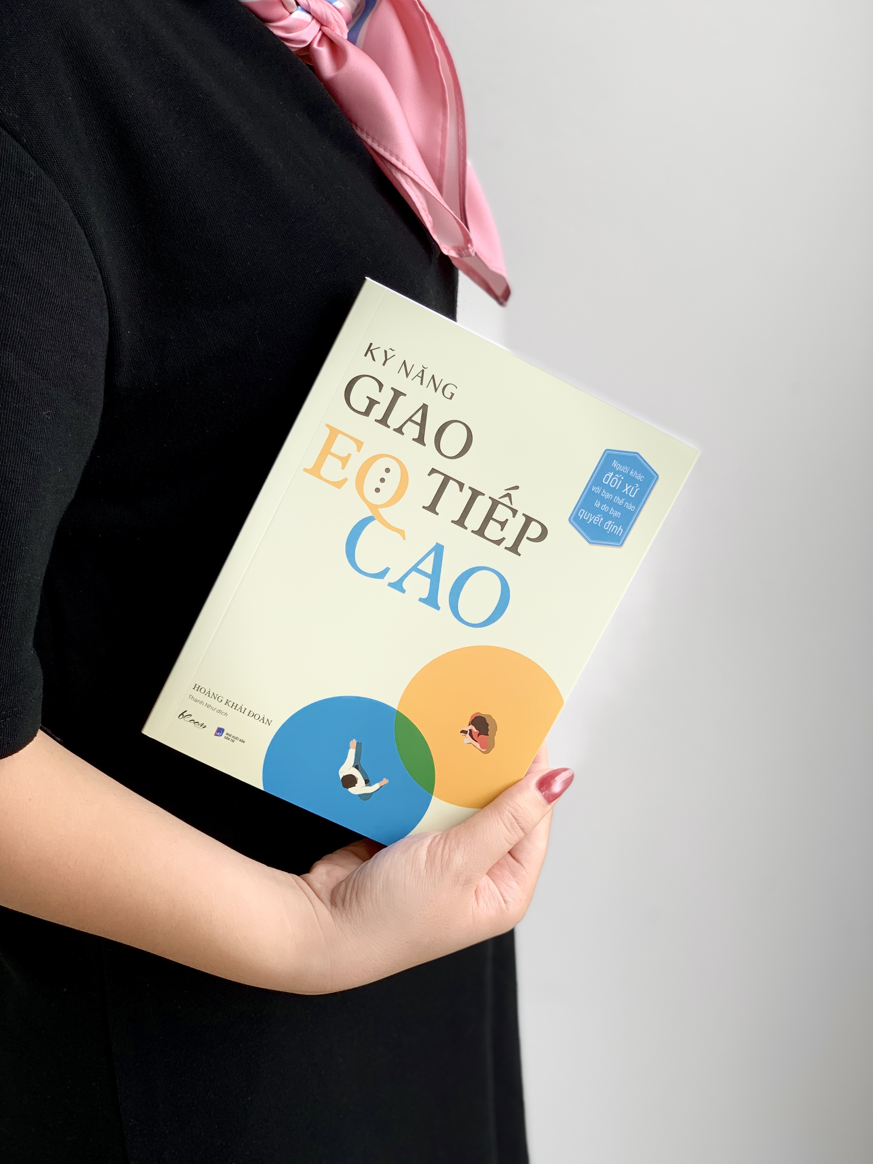 kỹ năng giao tiếp eq cao - người khác đối xử với bạn thế nào là do bạn quyết định - Ảnh 4