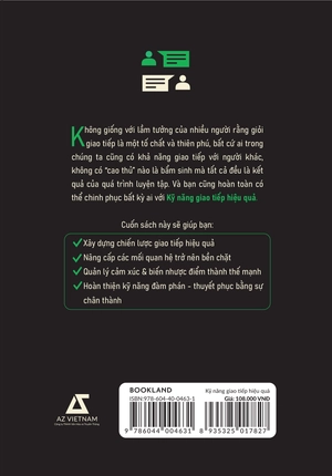 kỹ năng giao tiếp hiệu quả - Ảnh 3