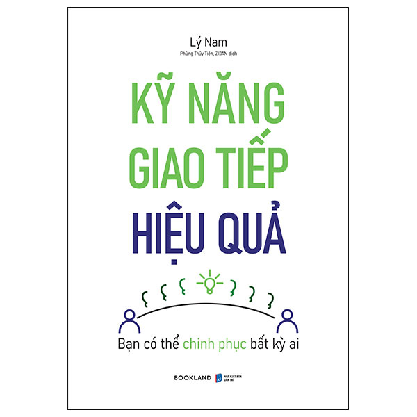 kỹ năng giao tiếp hiệu quả (tái bản 2025)