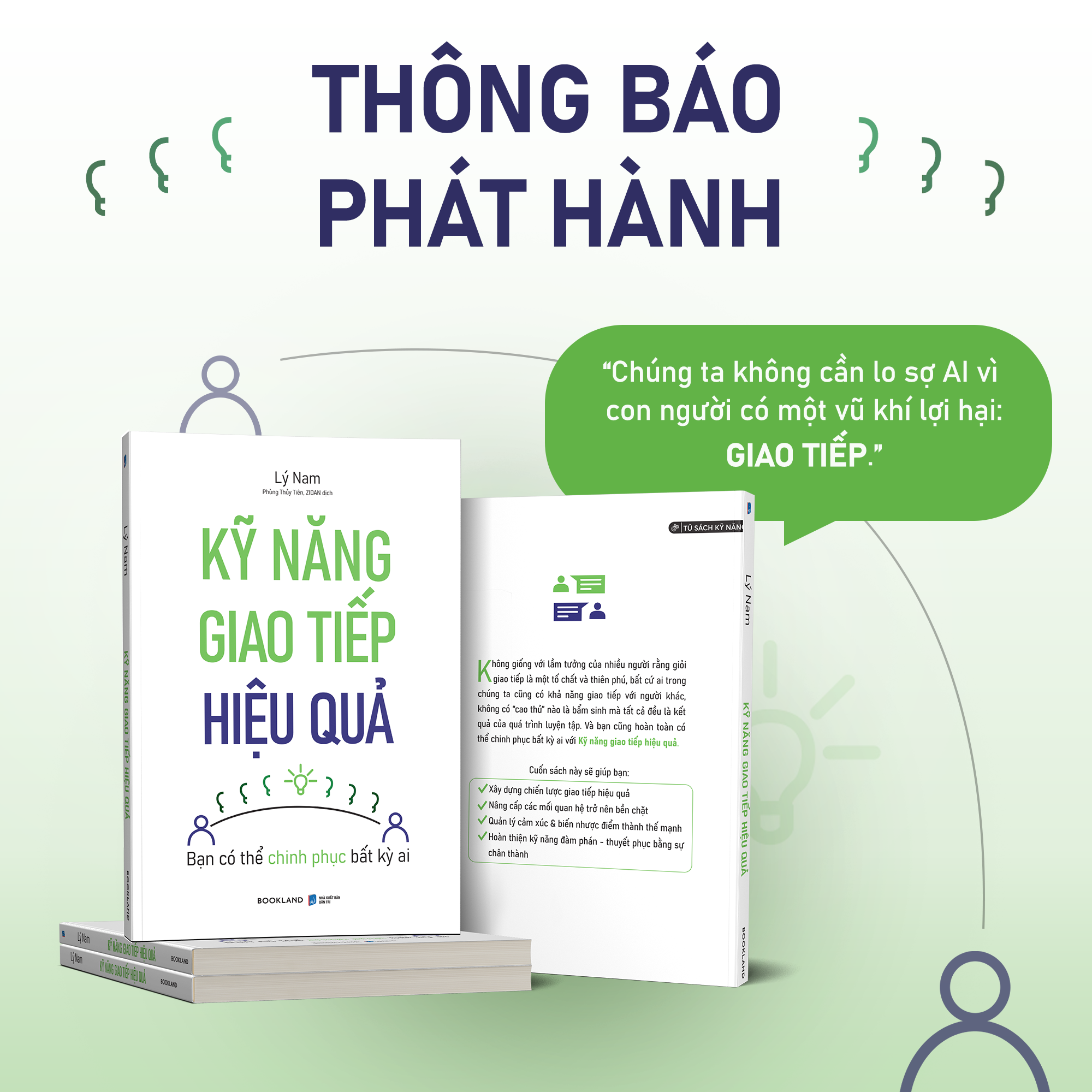 kỹ năng giao tiếp hiệu quả (tái bản 2025) - Ảnh 4