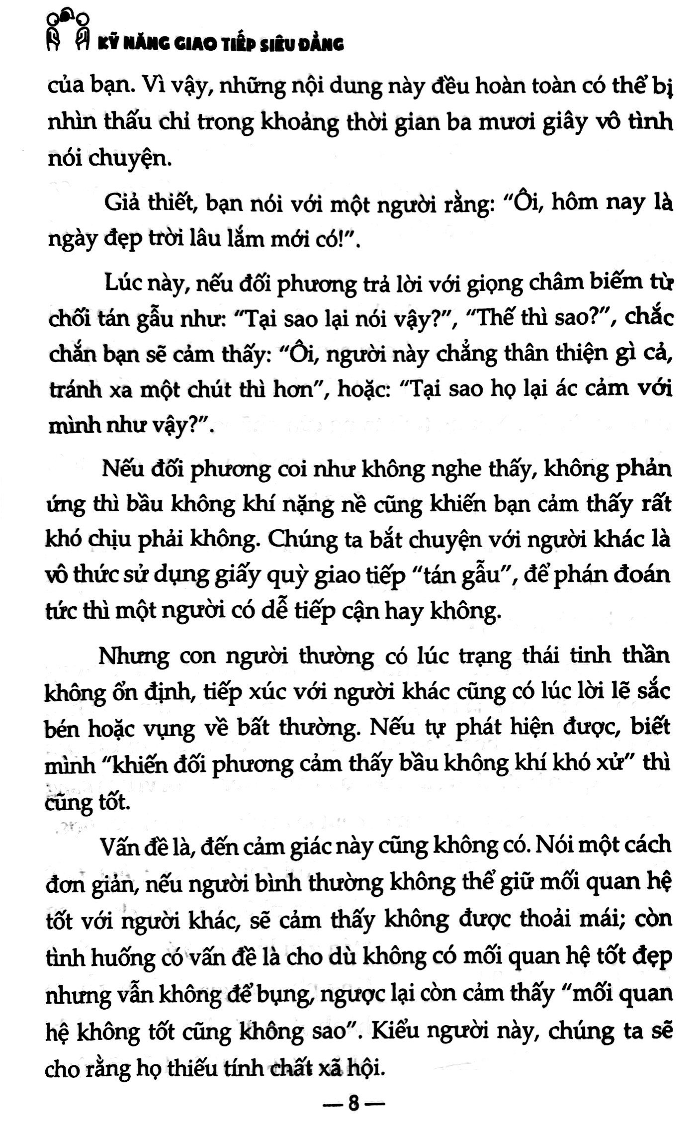 kỹ năng giao tiếp siêu đẳng (tái bản 2024) - Ảnh 10