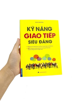 kỹ năng giao tiếp siêu đẳng (tái bản 2024) - Ảnh 17
