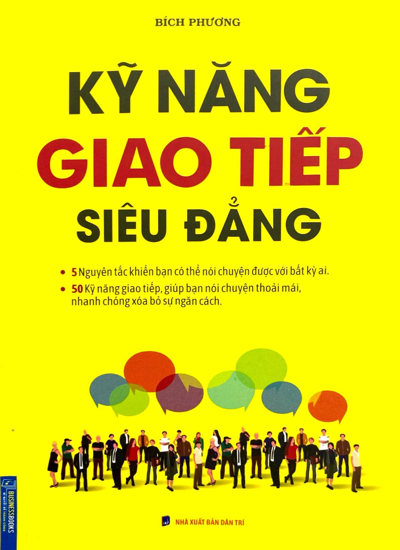 kỹ năng giao tiếp siêu đẳng (tái bản 2024) - Ảnh 2