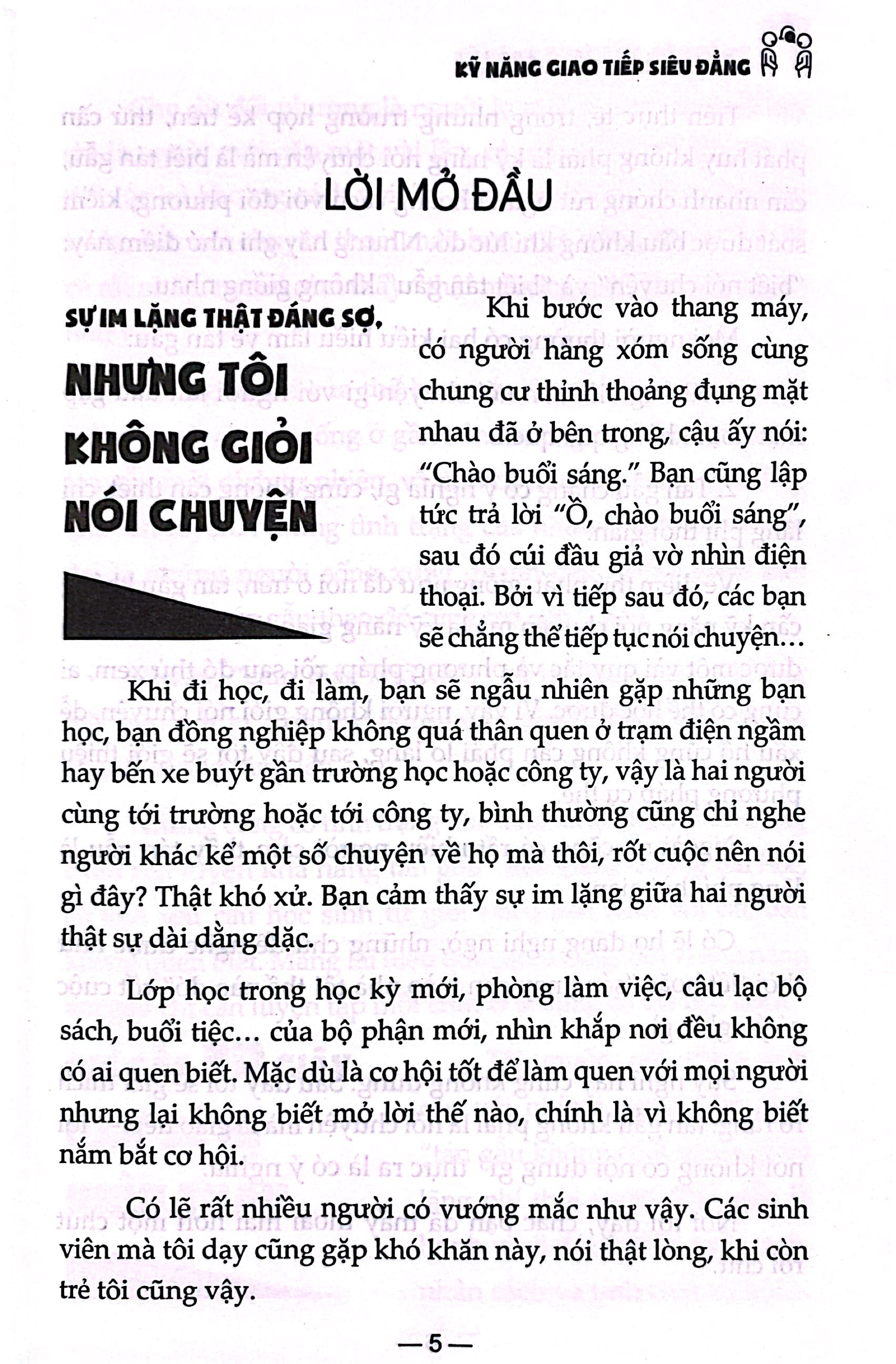 kỹ năng giao tiếp siêu đẳng (tái bản 2024) - Ảnh 4