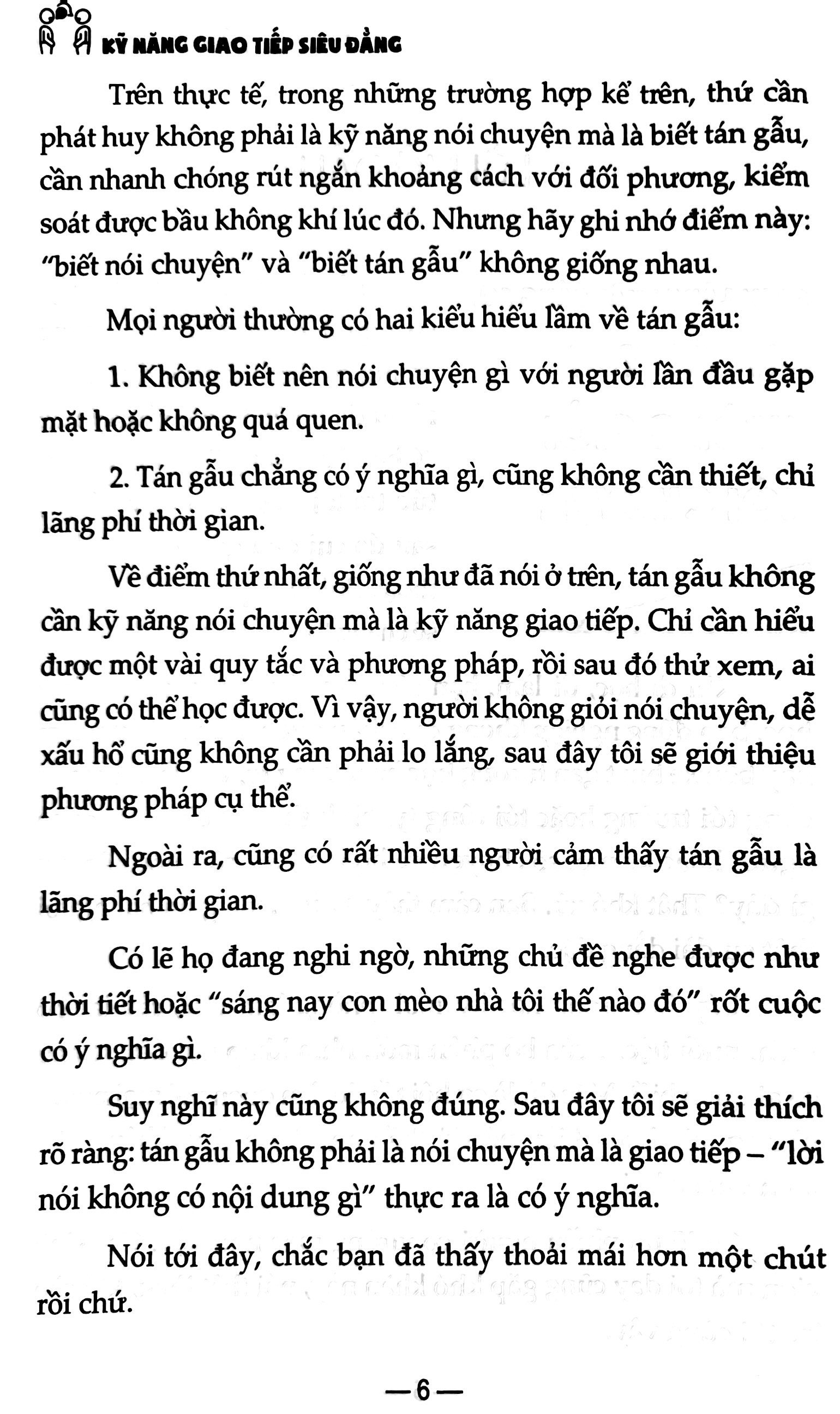 kỹ năng giao tiếp siêu đẳng (tái bản 2024) - Ảnh 5
