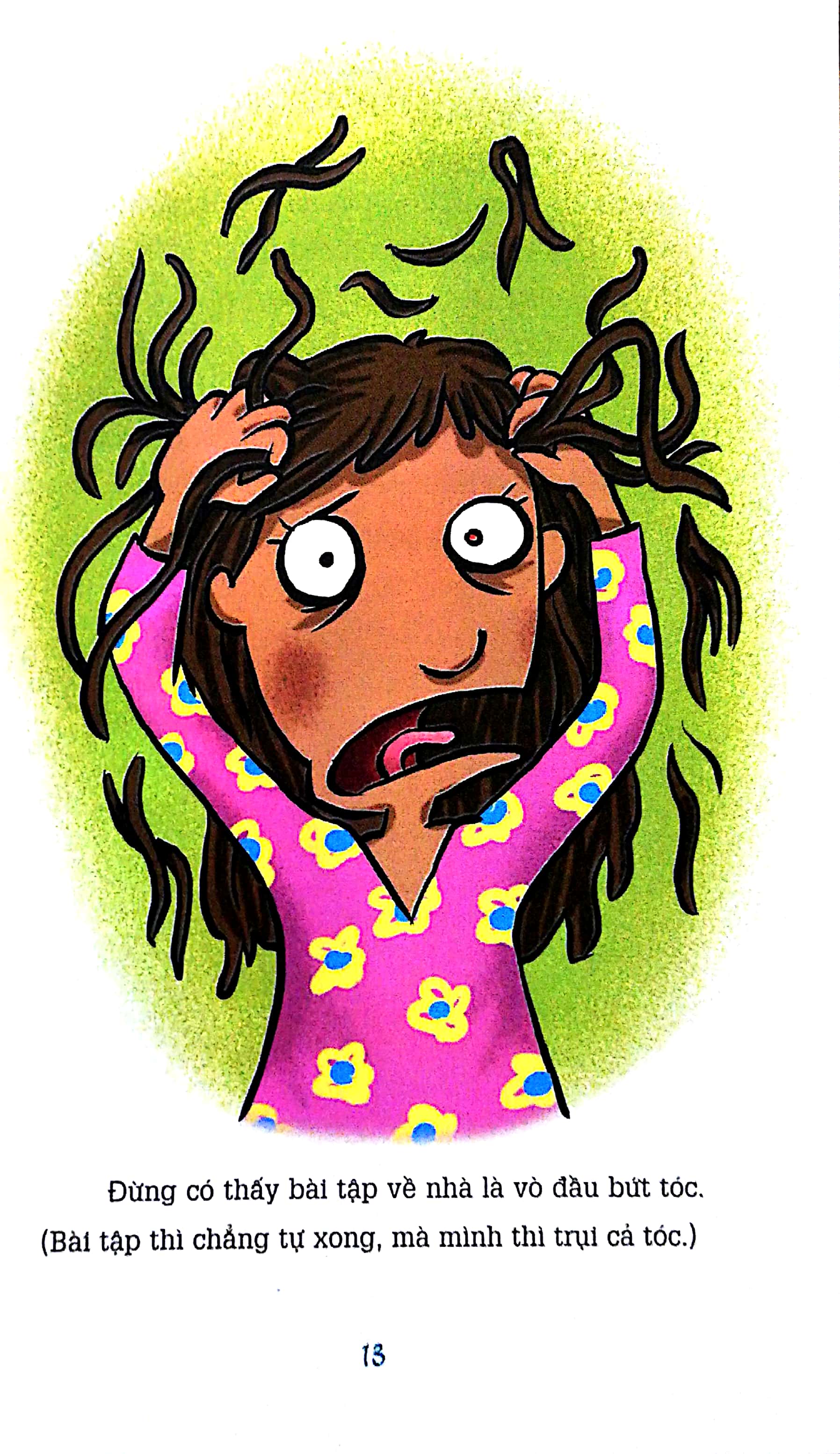 kỹ năng học đường - bài tập về nhà ư? chuyện nhỏ! (tái bản 2023) - Ảnh 10