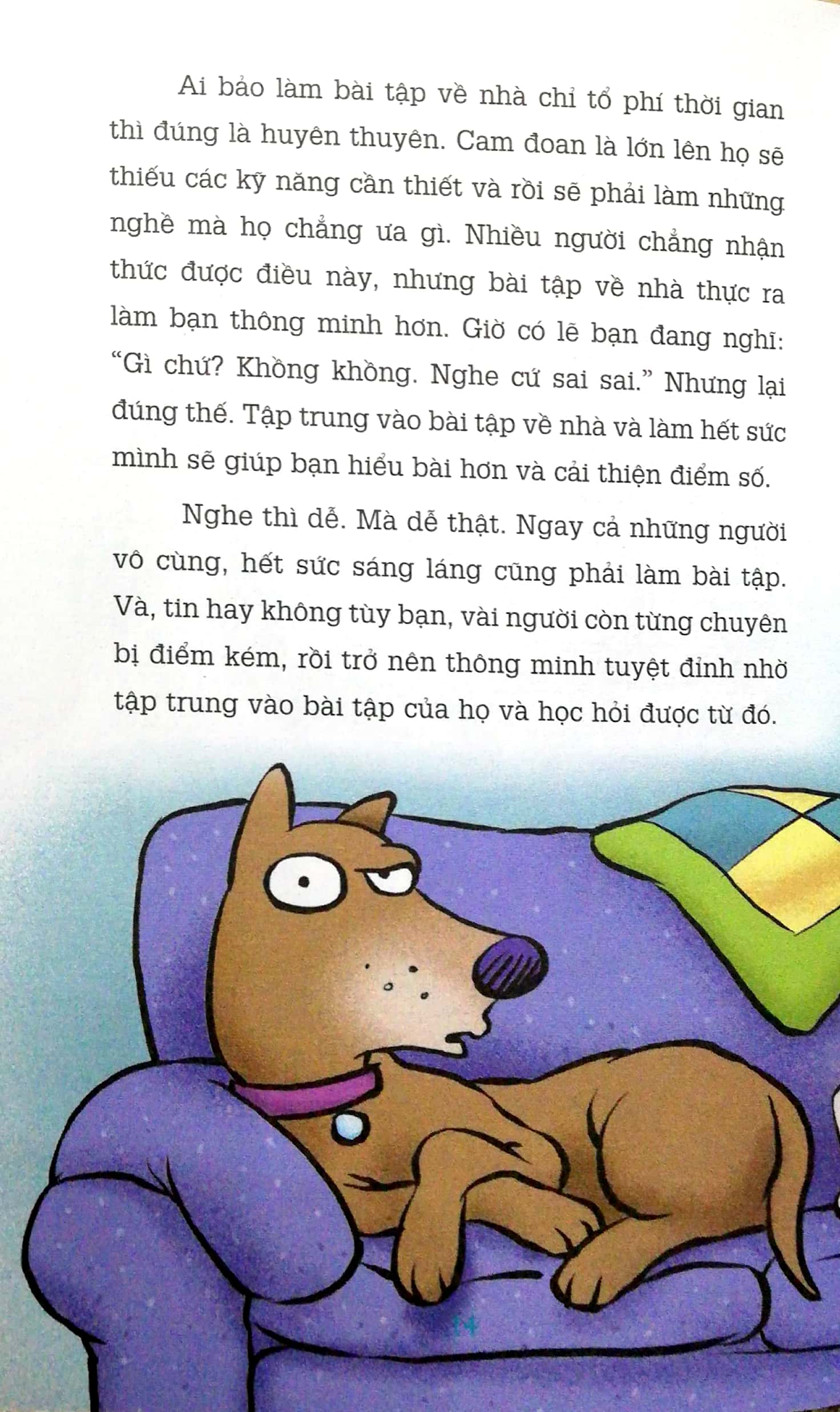 kỹ năng học đường - bài tập về nhà ư? chuyện nhỏ! (tái bản 2023) - Ảnh 11