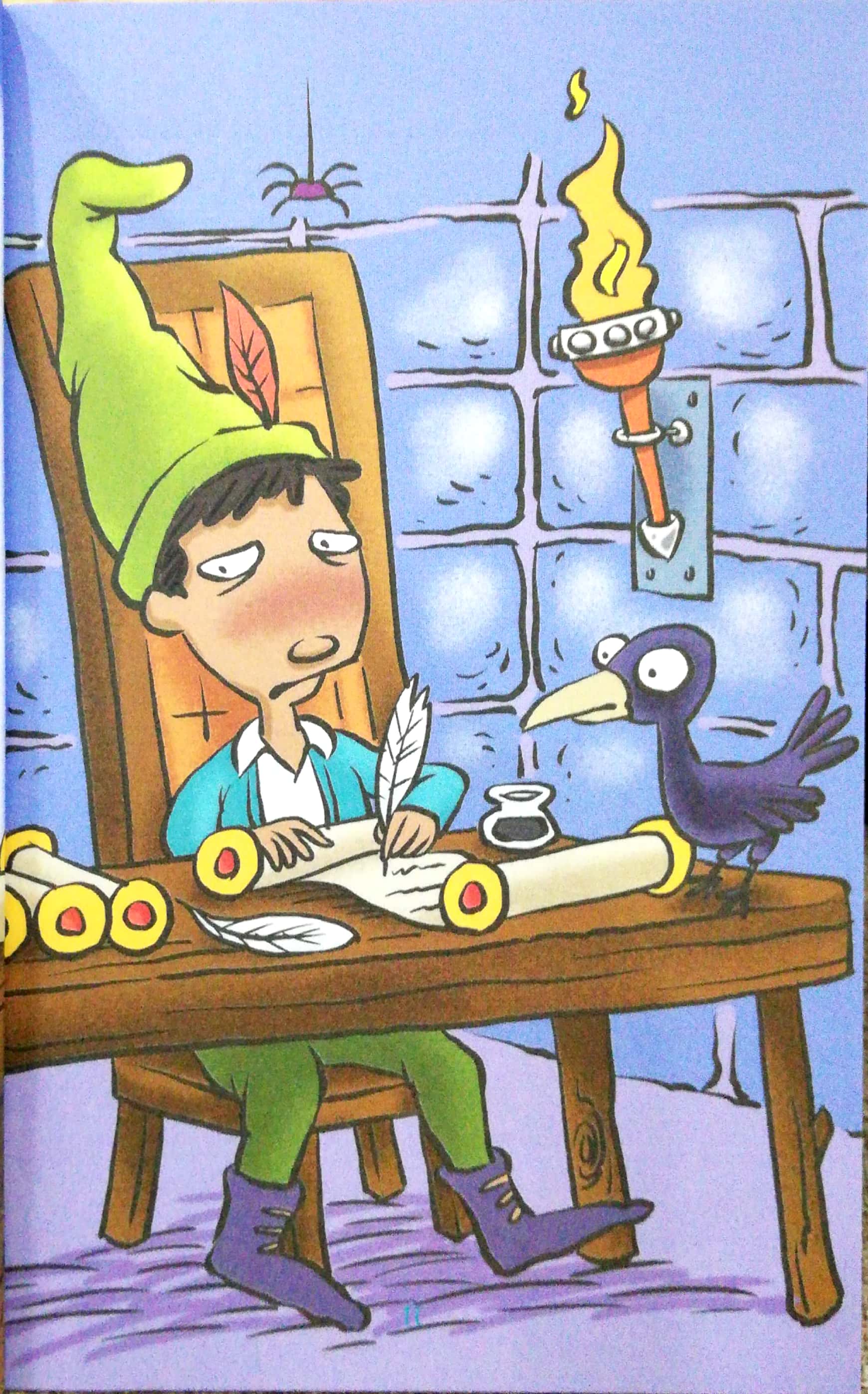 kỹ năng học đường - bài tập về nhà ư? chuyện nhỏ! (tái bản 2023) - Ảnh 8