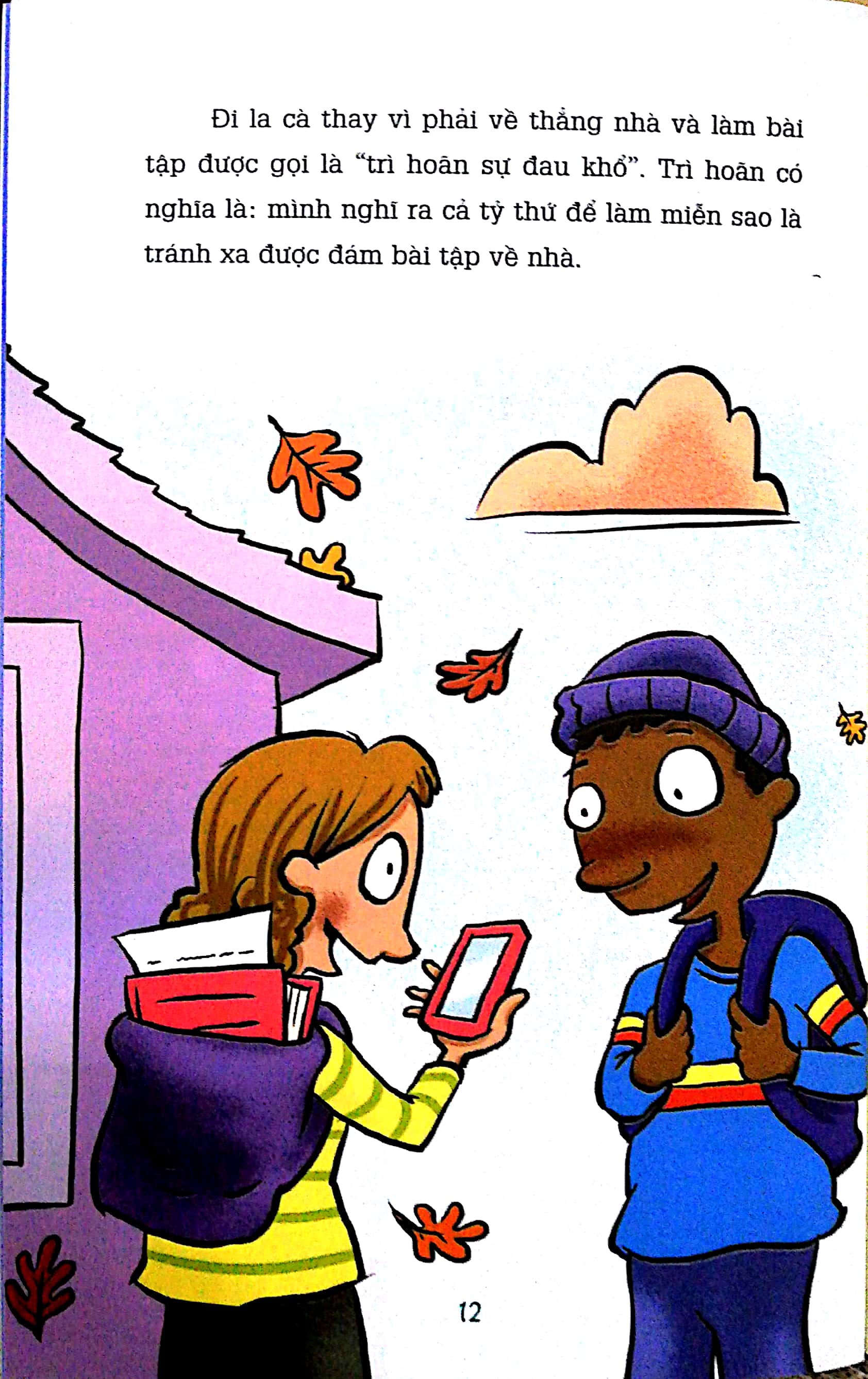 kỹ năng học đường - bài tập về nhà ư? chuyện nhỏ! (tái bản 2023) - Ảnh 9