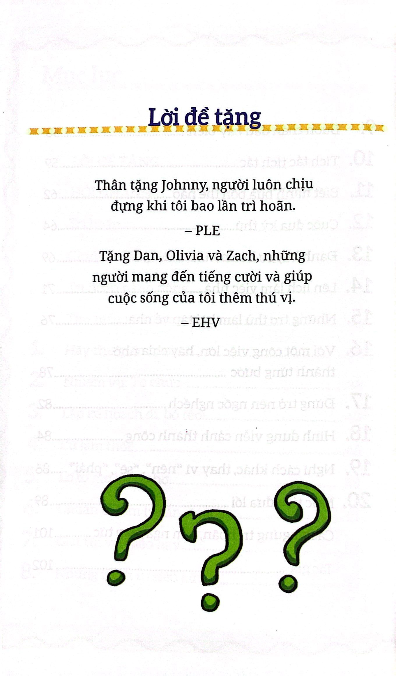 kỹ năng học đường - bệnh trì hoãn ư? đừng sợ! - Ảnh 5