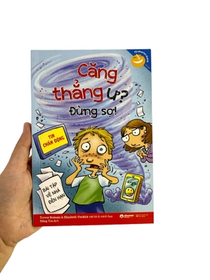 kỹ năng học đường - căng thẳng ư? đừng sợ! - Ảnh 10