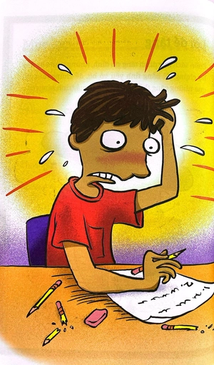 kỹ năng học đường - căng thẳng ư? đừng sợ! - Ảnh 5