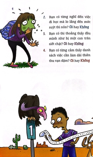 kỹ năng học đường - căng thẳng ư? đừng sợ! - Ảnh 7