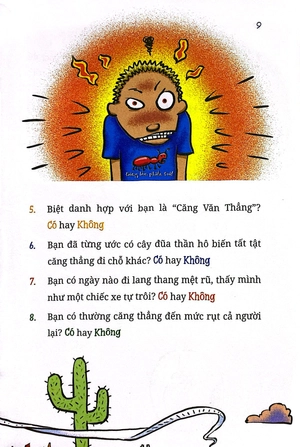 kỹ năng học đường - căng thẳng ư? đừng sợ! - Ảnh 8
