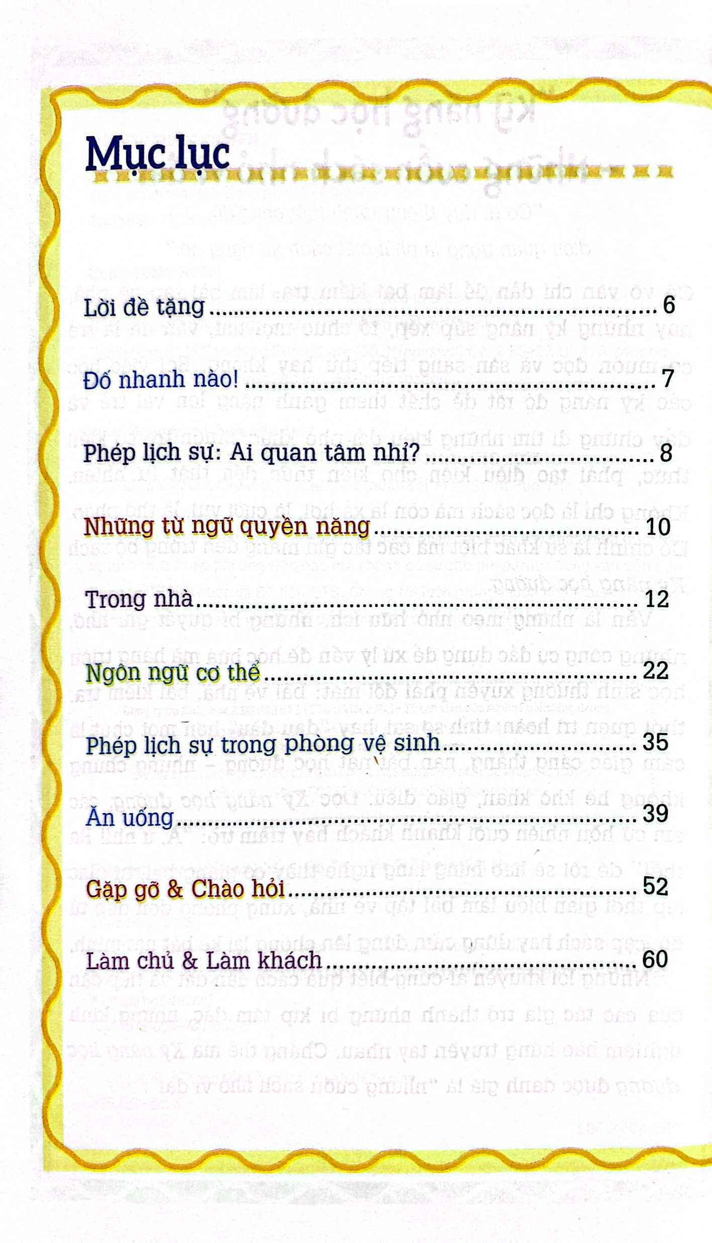 kỹ năng học đường - cư xử đúng mực ư? chuyện nhỏ! - Ảnh 3
