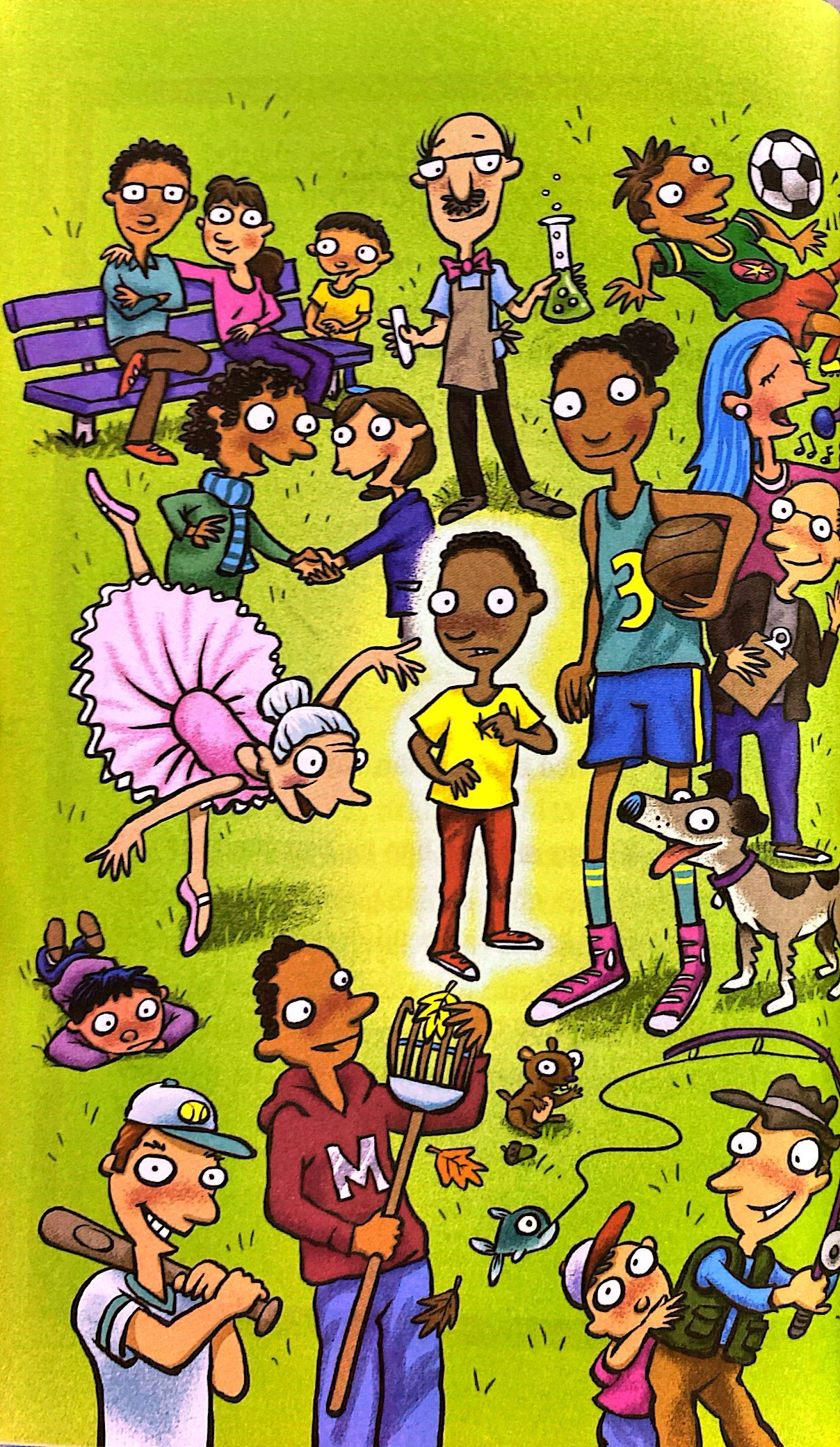 kỹ năng học đường - mắc lỗi ư? đừng sợ! - Ảnh 5