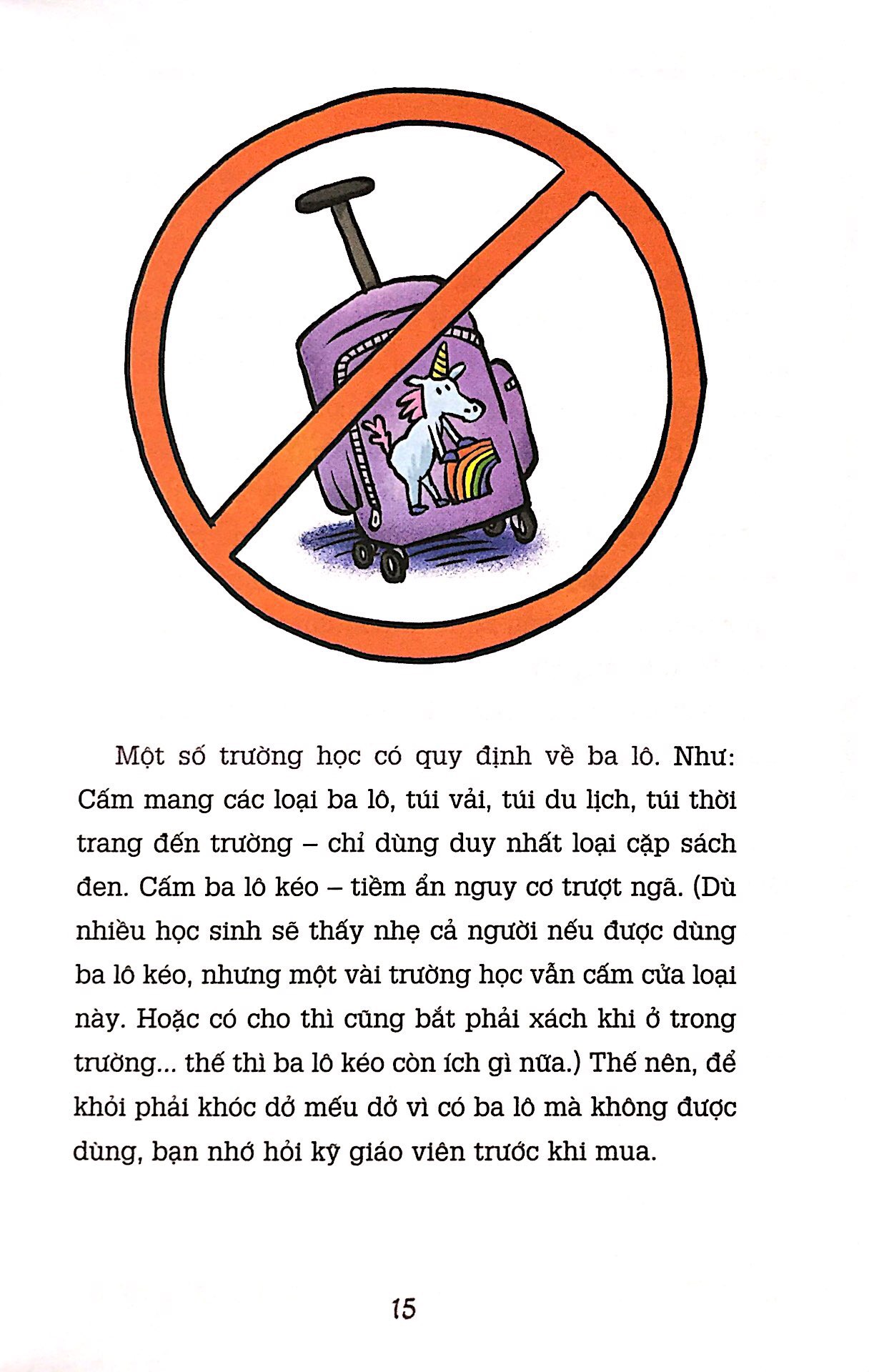 kỹ năng học đường - sắp xếp mọi thứ ư? chuyện nhỏ! (tái bản 2023) - Ảnh 11