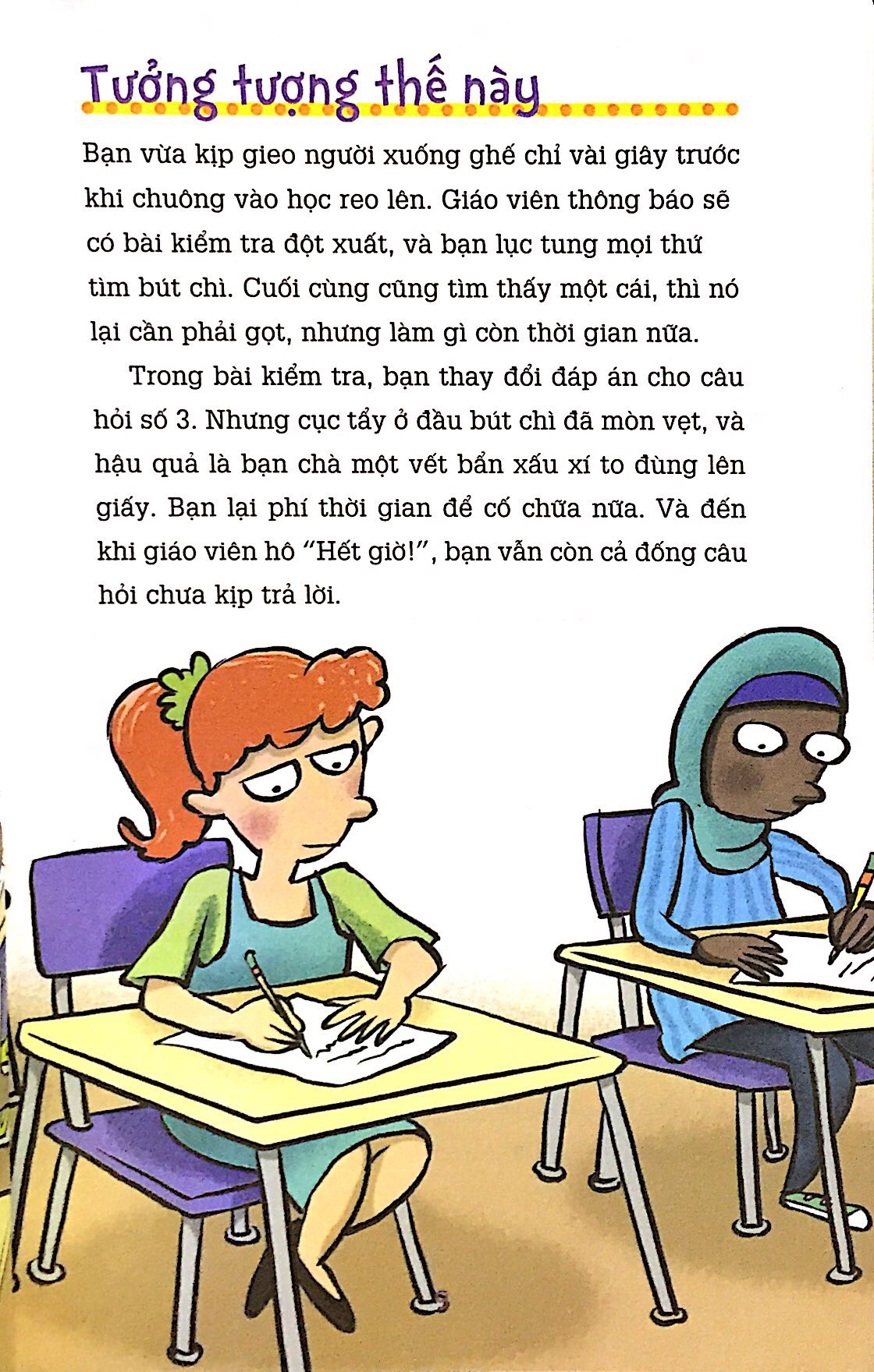 kỹ năng học đường - sắp xếp mọi thứ ư? chuyện nhỏ! (tái bản 2023) - Ảnh 6
