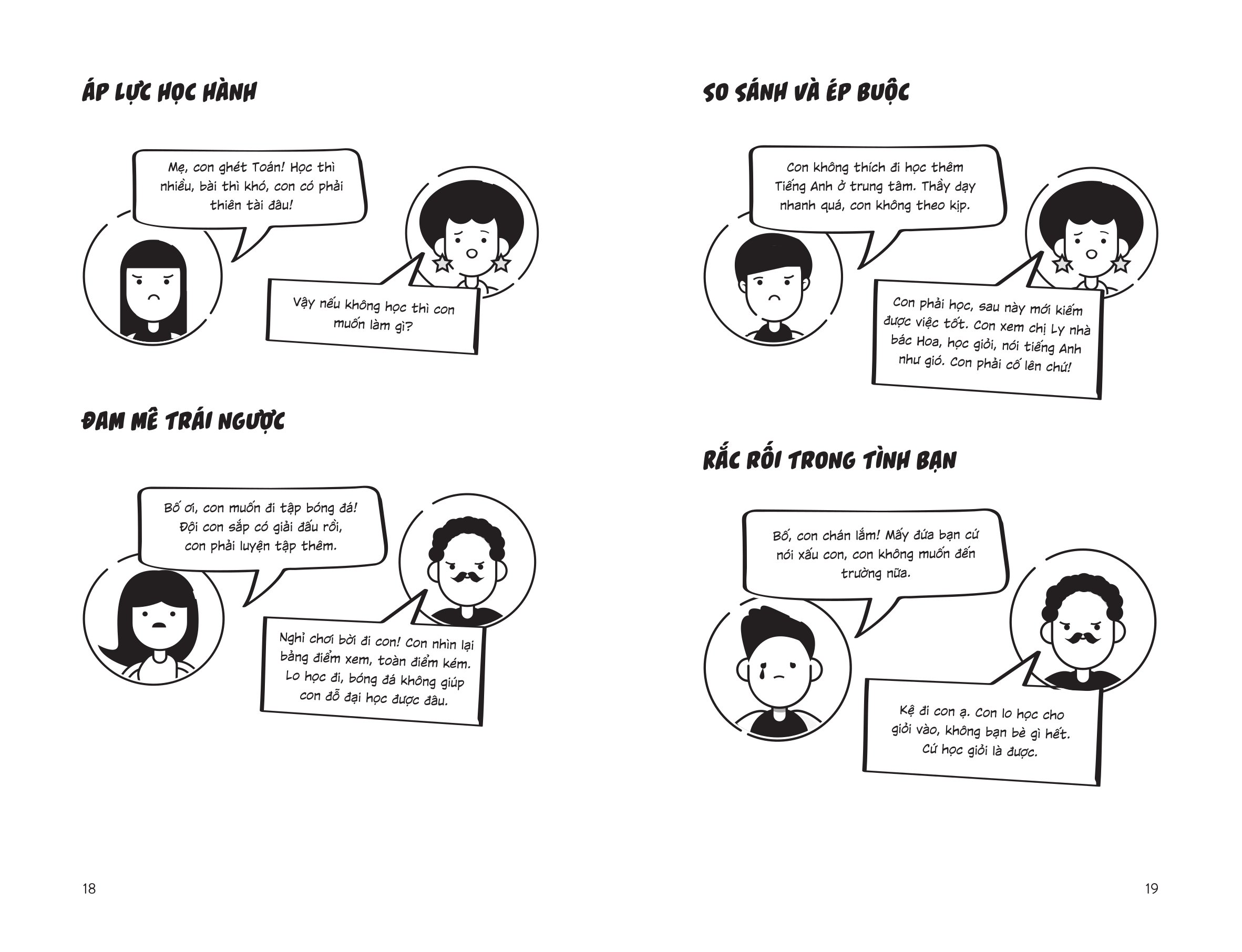 Kỹ Năng Học Đường - Teen Tự Chủ - Học Cách Hiểu Bản Thân, Tư Duy Độc Lập Và Giao Tiếp Hiệu Quả - Ảnh 12