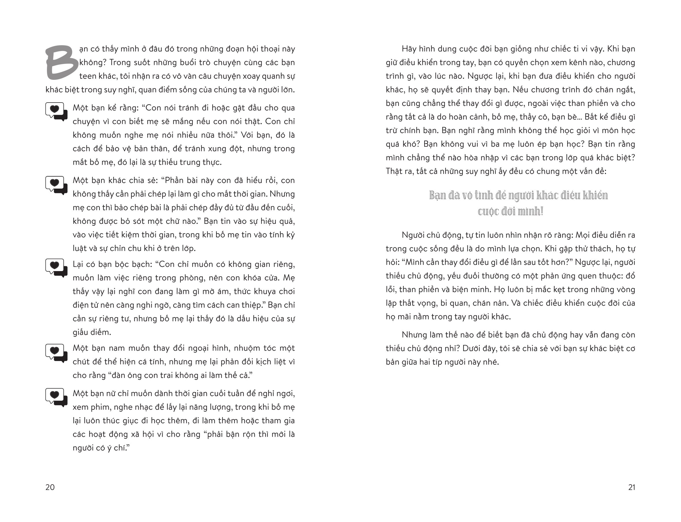 Kỹ Năng Học Đường - Teen Tự Chủ - Học Cách Hiểu Bản Thân, Tư Duy Độc Lập Và Giao Tiếp Hiệu Quả - Ảnh 13