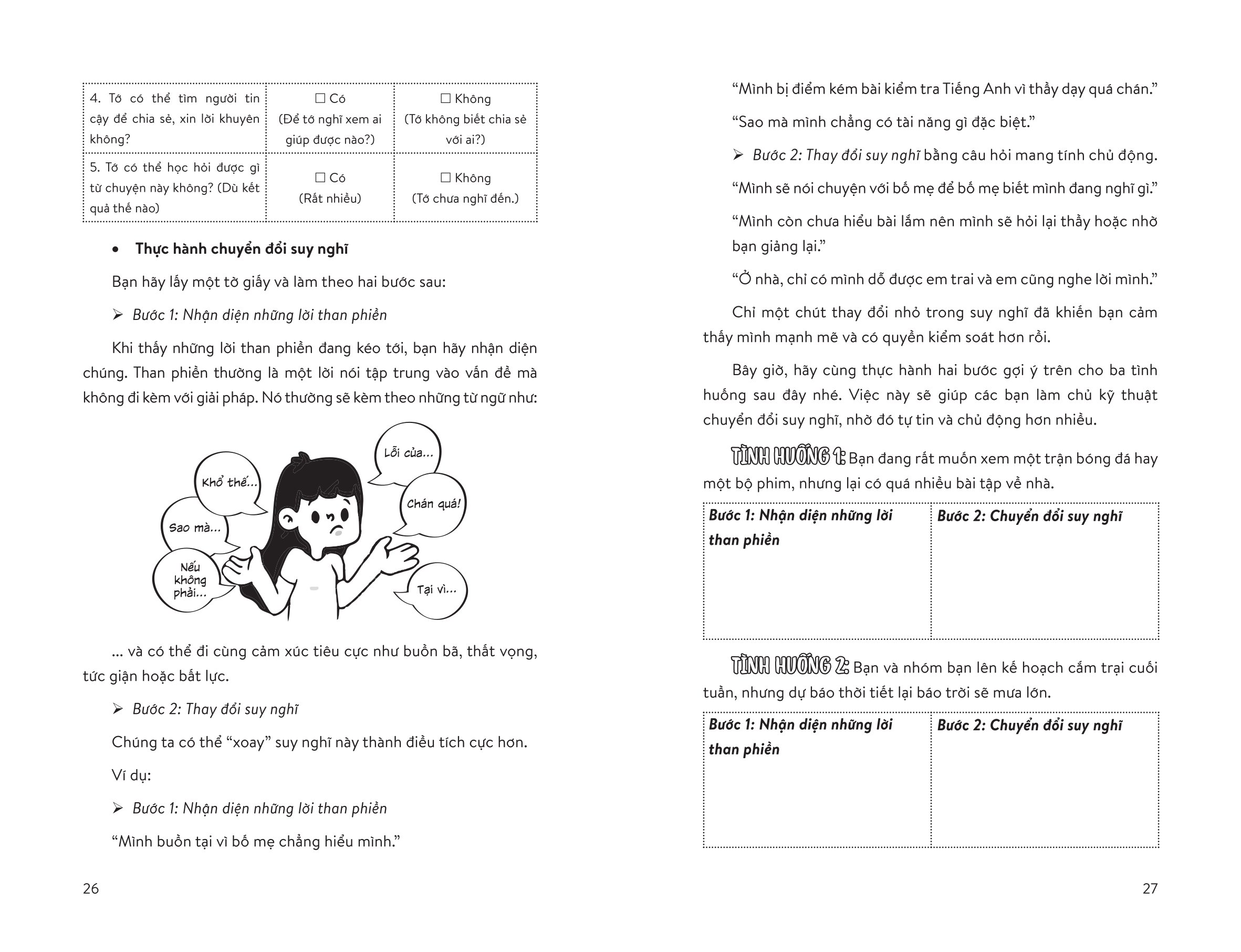 Kỹ Năng Học Đường - Teen Tự Chủ - Học Cách Hiểu Bản Thân, Tư Duy Độc Lập Và Giao Tiếp Hiệu Quả - Ảnh 16