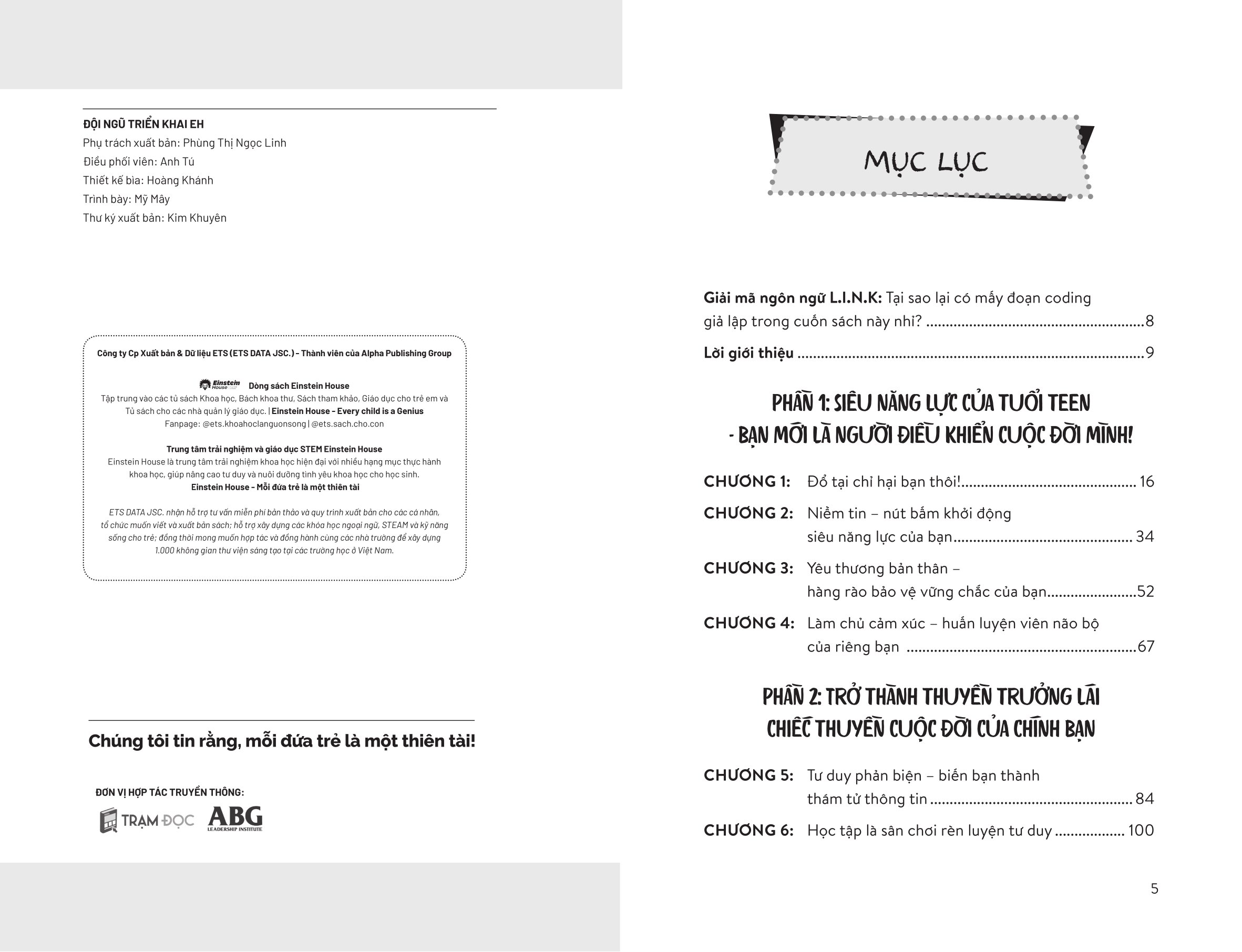 Kỹ Năng Học Đường - Teen Tự Chủ - Học Cách Hiểu Bản Thân, Tư Duy Độc Lập Và Giao Tiếp Hiệu Quả - Ảnh 5