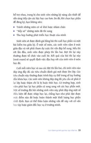 kỹ năng làm bài thi ở đại học - Ảnh 10