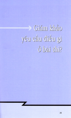 kỹ năng làm bài thi ở đại học - Ảnh 3