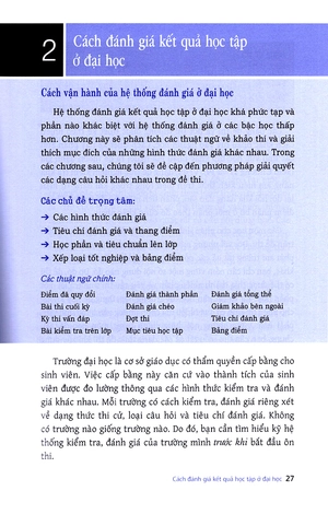 kỹ năng làm bài thi ở đại học - Ảnh 4