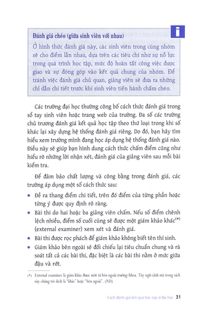 kỹ năng làm bài thi ở đại học - Ảnh 8