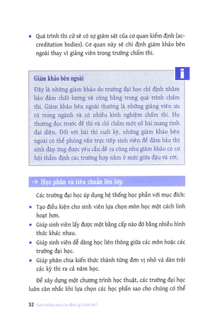 kỹ năng làm bài thi ở đại học - Ảnh 9