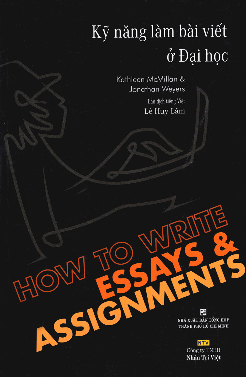 kỹ năng làm bài viết ở đại học - Ảnh 2