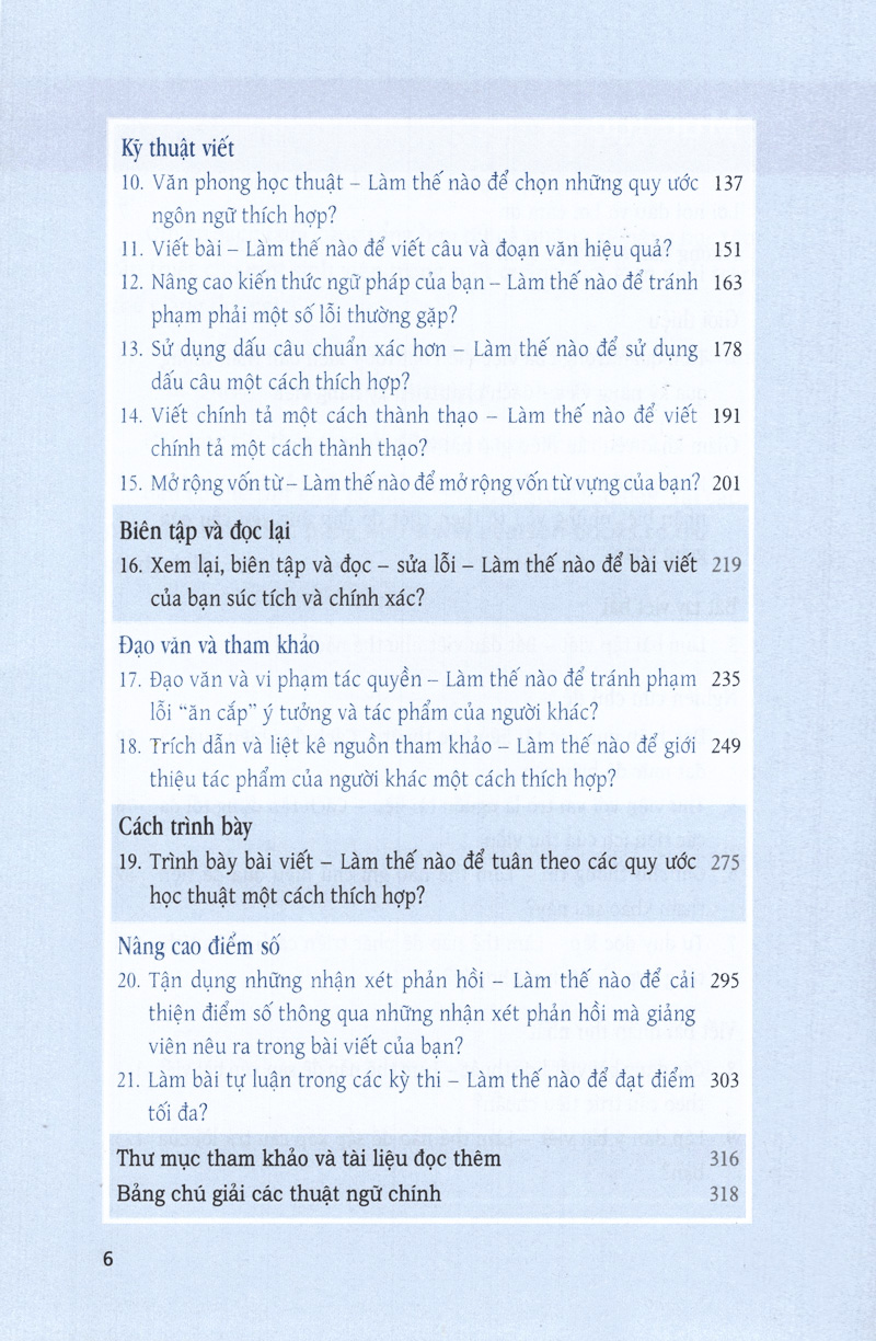 kỹ năng làm bài viết ở đại học - Ảnh 4