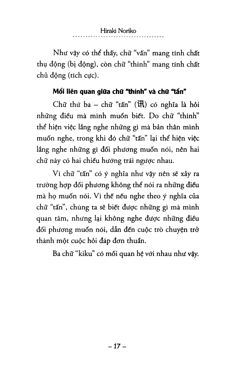 kỹ năng lắng nghe trong giao tiếp (tái bản 2023) - Ảnh 13