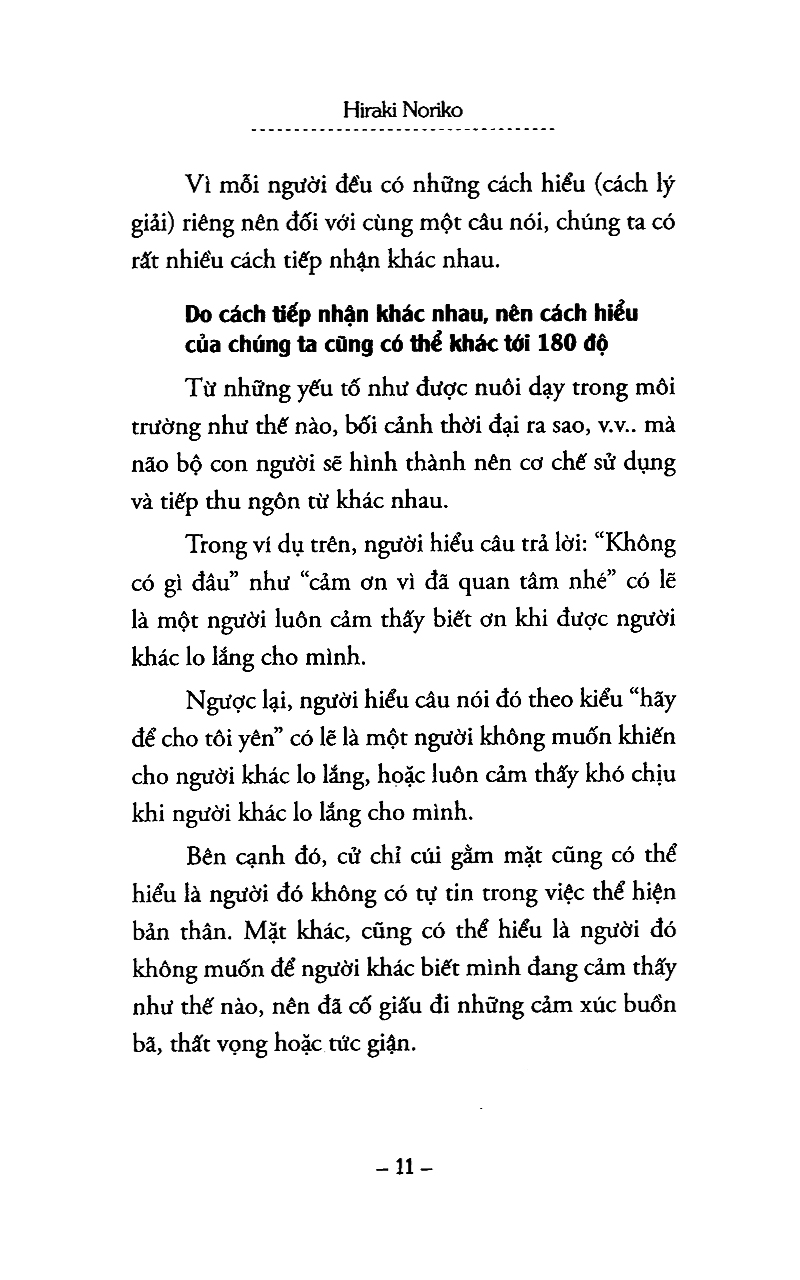 kỹ năng lắng nghe trong giao tiếp (tái bản 2023) - Ảnh 7