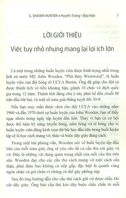 kỹ năng lãnh đạo từ những việc nhỏ - Ảnh 3