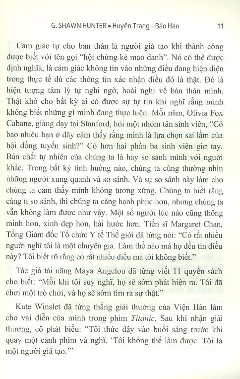kỹ năng lãnh đạo từ những việc nhỏ - Ảnh 7
